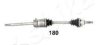 NISSA 391002F210 Drive Shaft